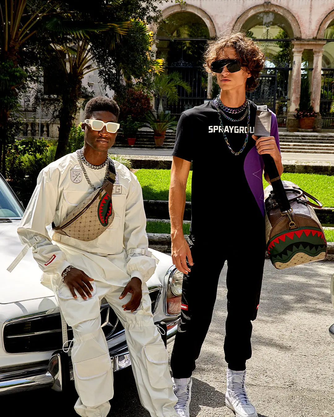 FIFTH AVENUE EMPEROR DUFFLE - Image 8