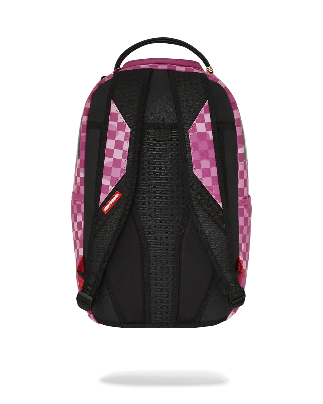 PINK CAMOCHECK BACKPACK - Image 7
