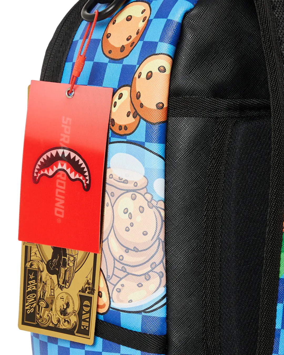 COOKIE MONSTER ME GET DOUGH (DLXV) - Image 12