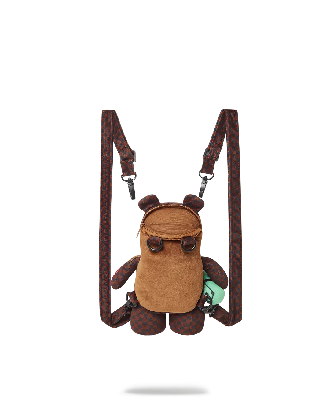 BEAR CUB BACKPACK - SHARKS IN PARIS - Image 8