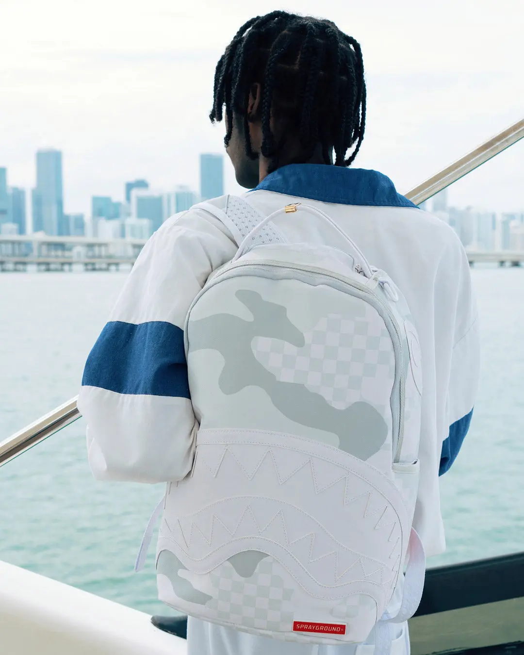 3AM LE BLANC BACKPACK (DLXV) - Image 6