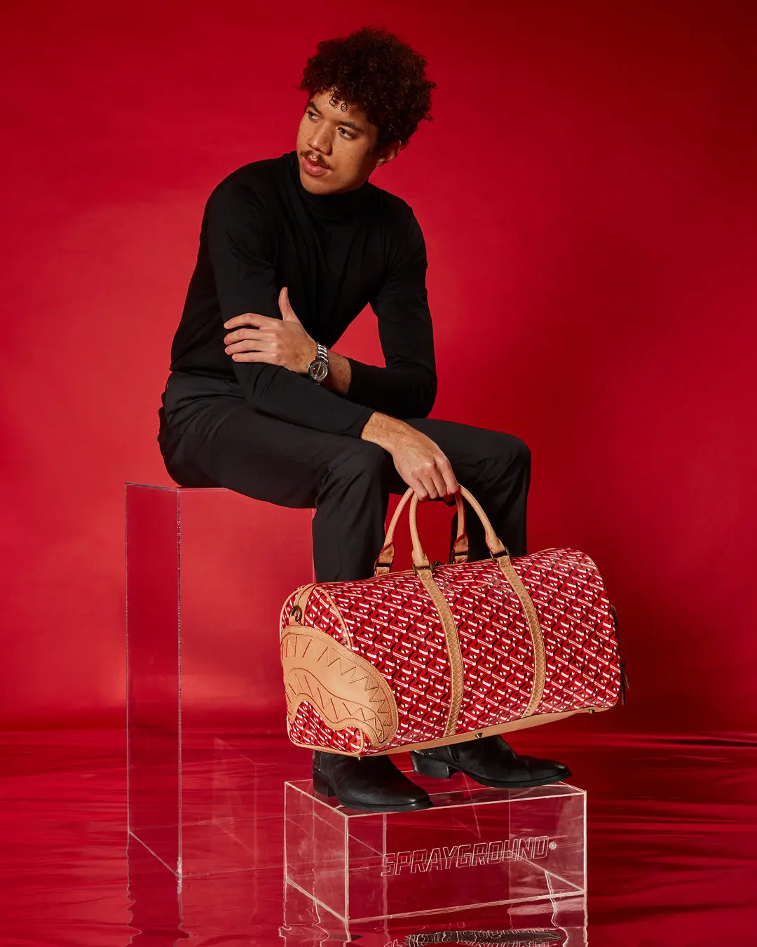THE 3DSG CONCORDE DUFFLE - Image 6