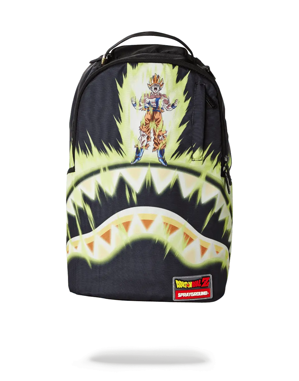 DRAGON BALL Z POWER SHARK