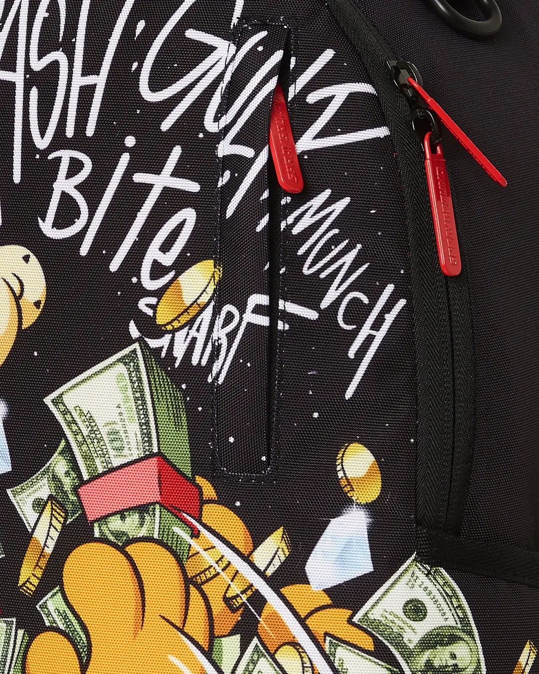 GARFIELD LUNCH BREAK DLXSR BACKPACK - Image 8