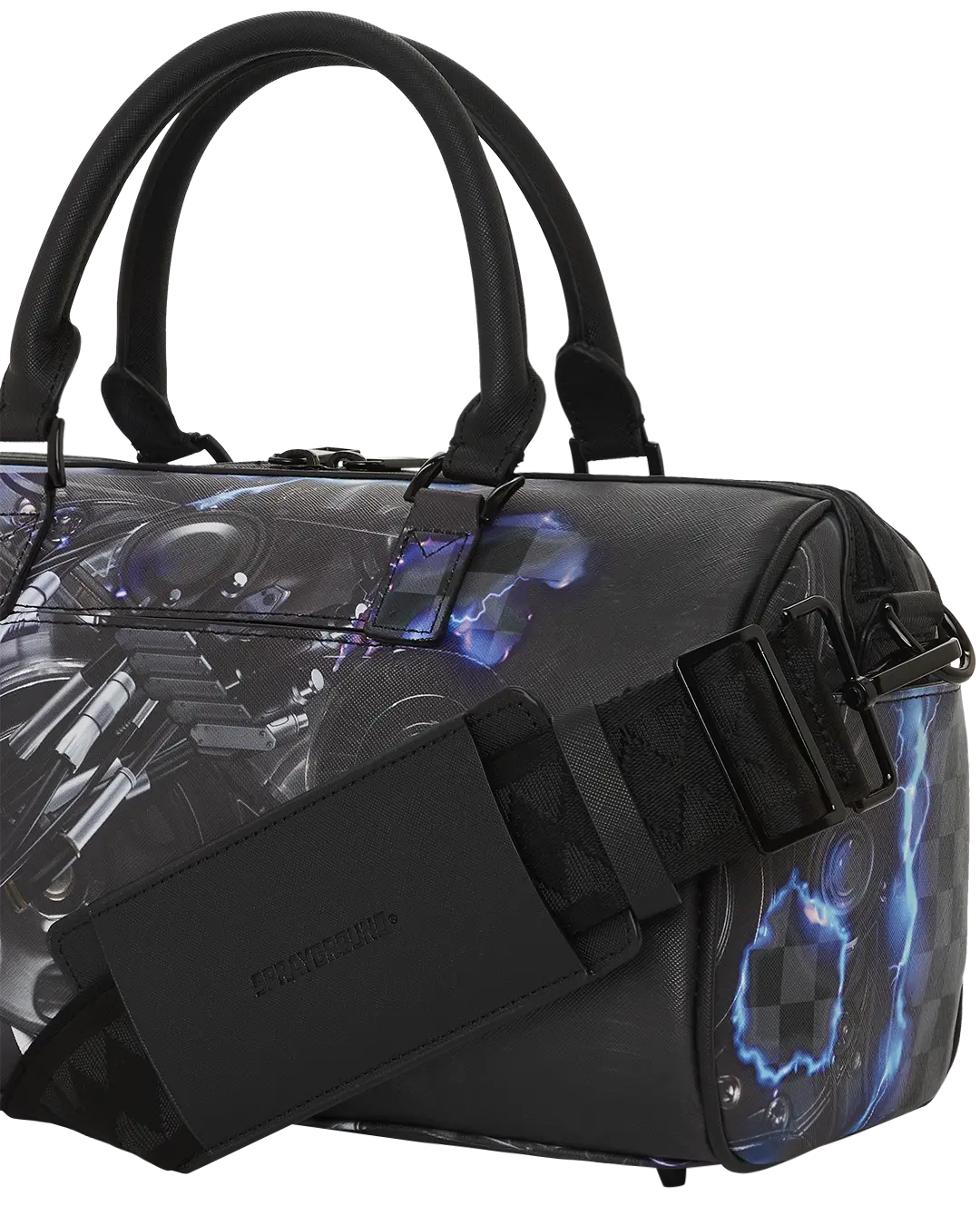 THE UNDERCURRENT MINI DUFFLE - Image 9
