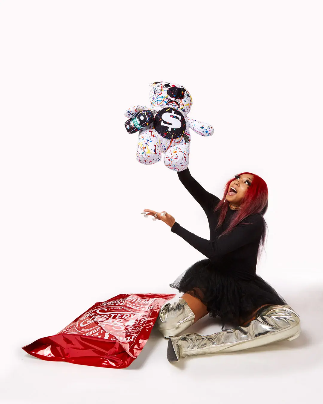 MYSTERY BEARS PACK (COLLECT ALL 5) - Image 8