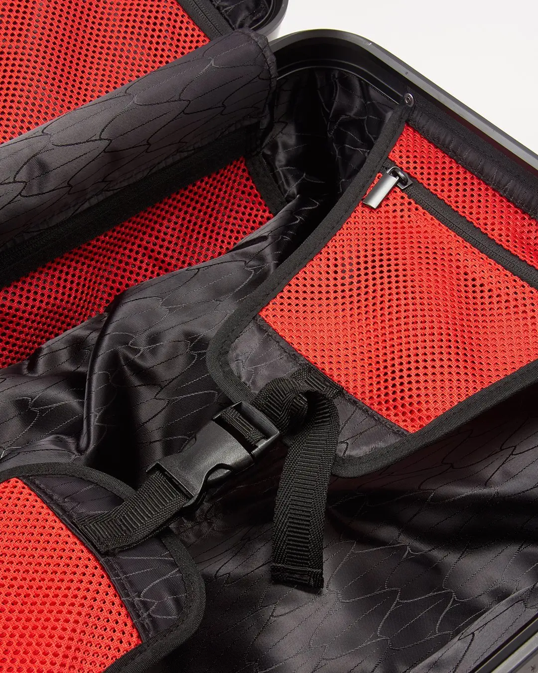 SHARKITECTURE MOLDED 2 PC LUGGAGE SET - Image 36