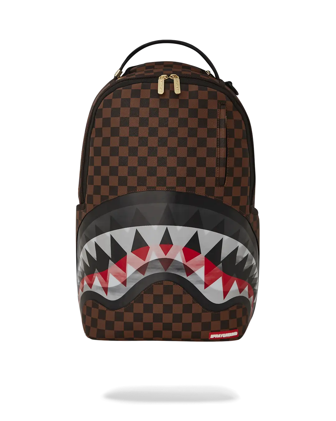 LENTICULAR EFFECTS SHARKS IN PARIS BACKPACK - Image 3