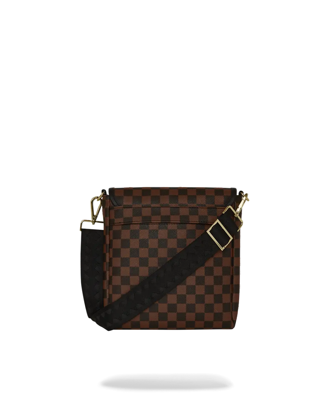 SAWTOOTH SHARKS IN PARIS MESSENGER SLING - Image 4