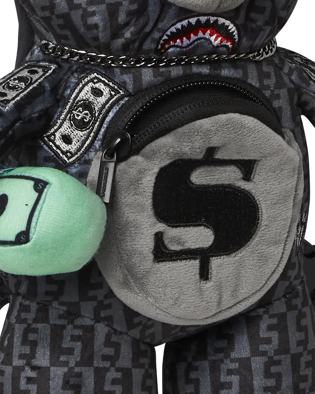 BEAR CUB BACKPACK - SPRAYGATTI REVV - Image 9