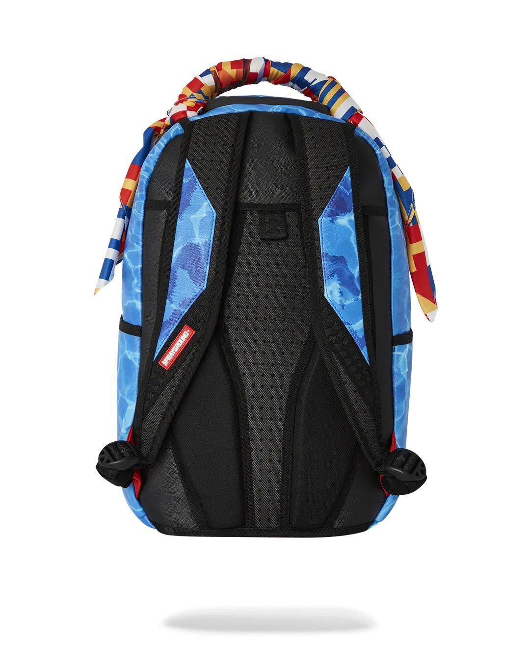 DEEPSEA ESCAPE BACKPACK W/REMOVABLE SCARF - Image 7