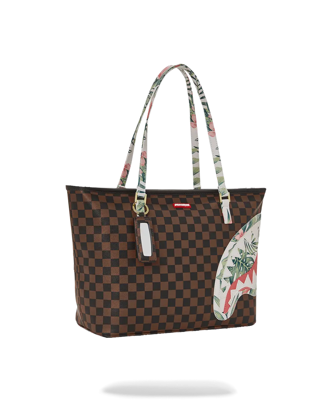 SHARKS IN PARIS COASTAL TOTE - Image 3