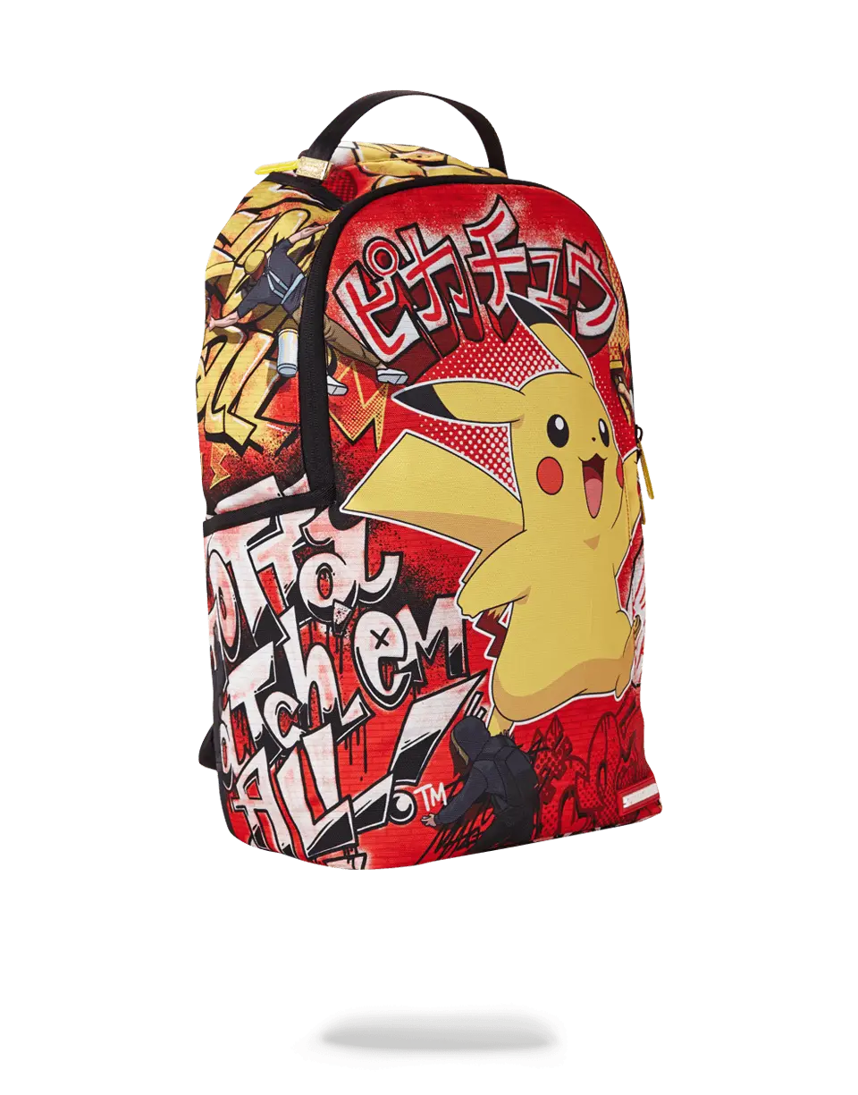 PIKACHU ON THE RUN - Image 2