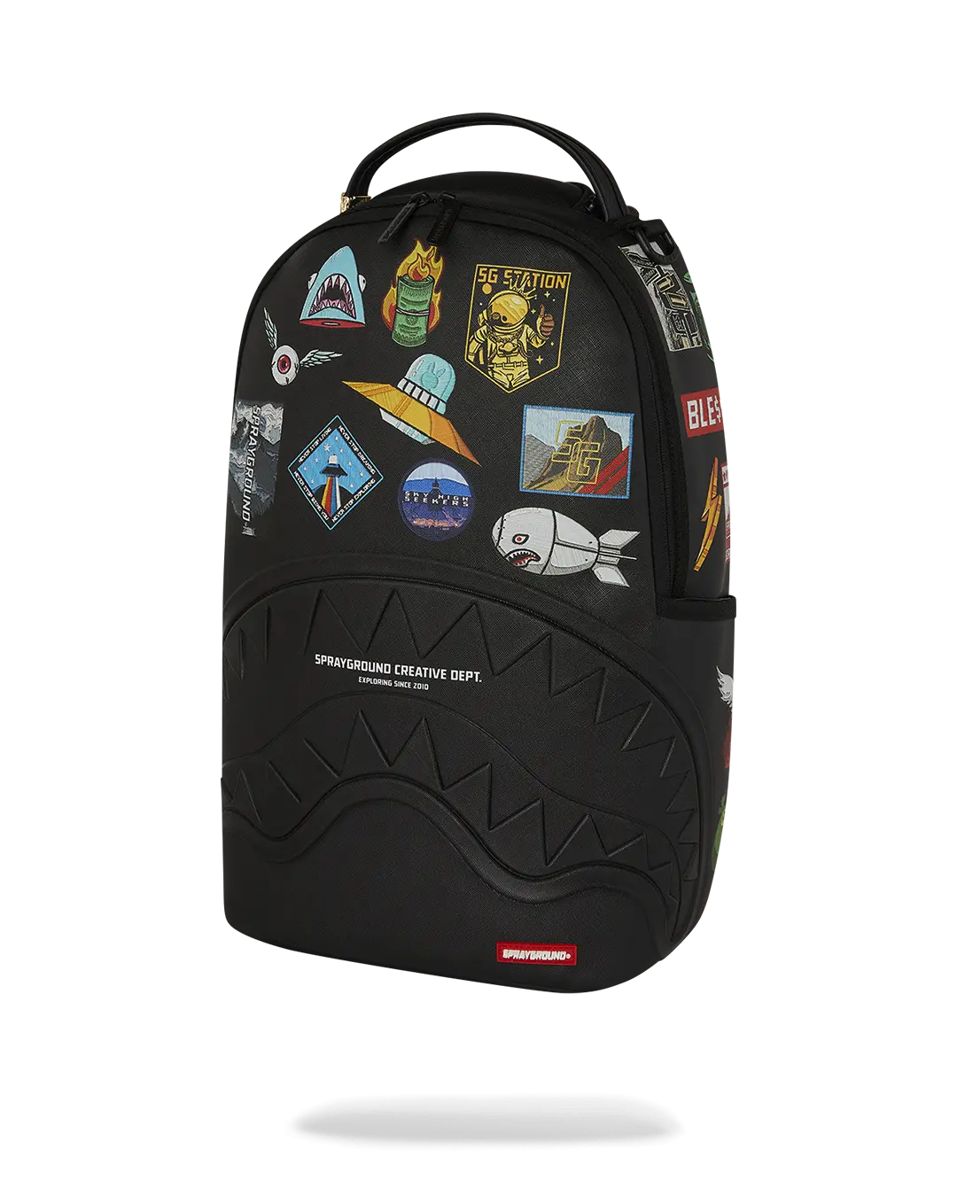 THE JOURNEY BEGINS BACKPACK - Image 5