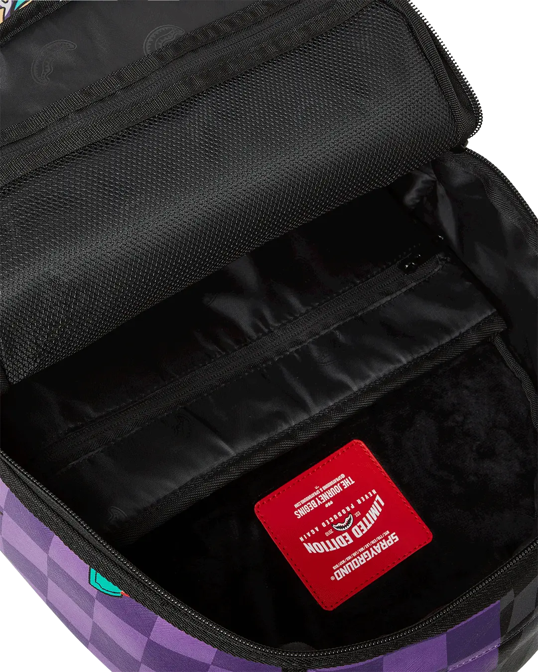 MAD SCIENTIST (6 REMOVABLE EYES) BACKPACK - Image 14