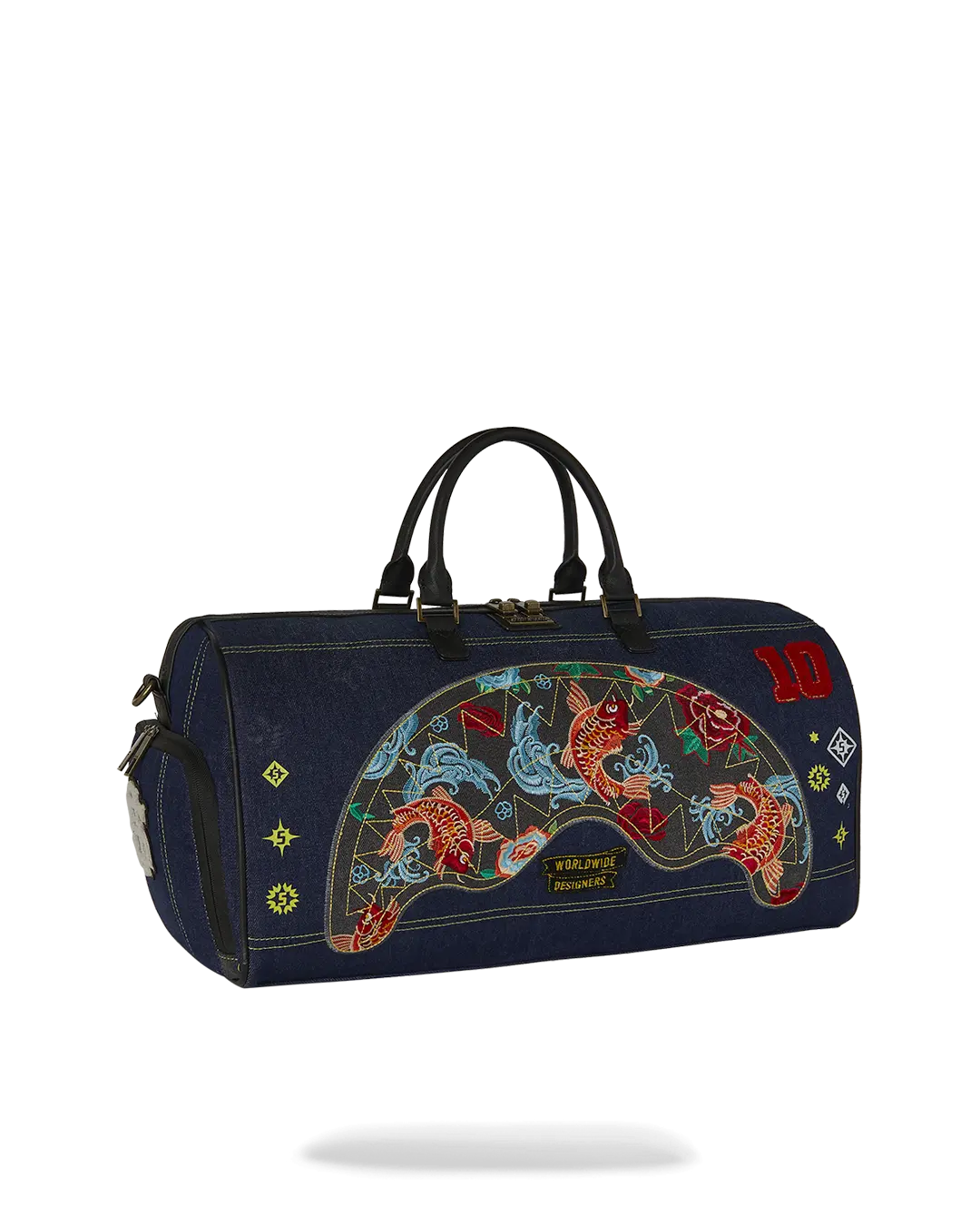 INDO DRIFT DUFFLE - Image 3