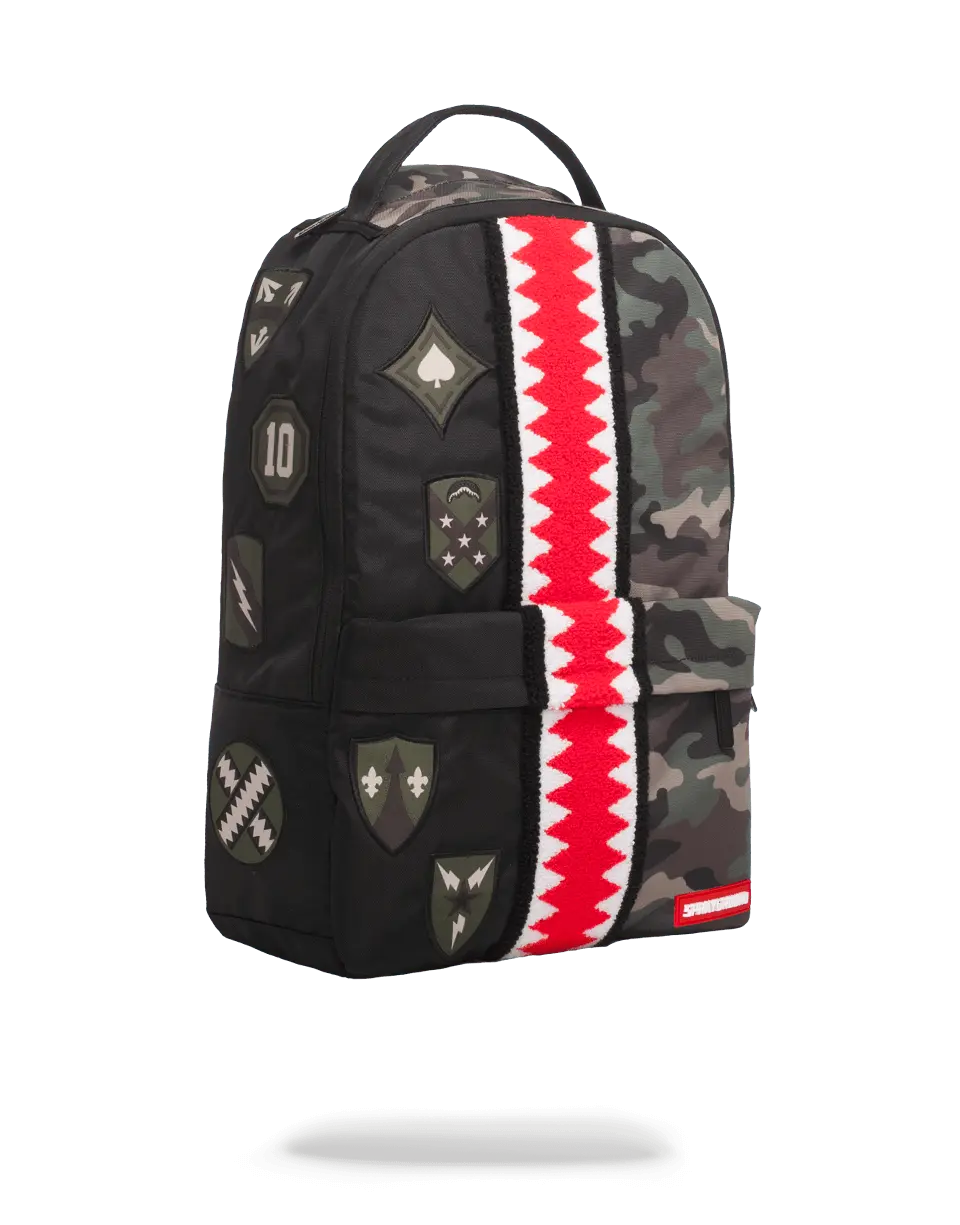 SPLIT CAMO PATCHES - Image 4