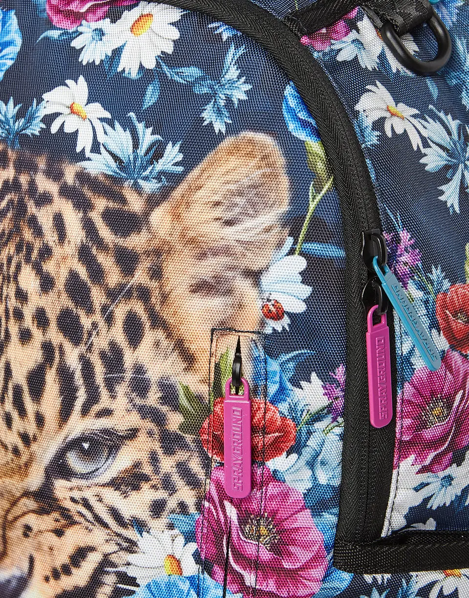 LEOPARD BABY BACKPACK - Image 6