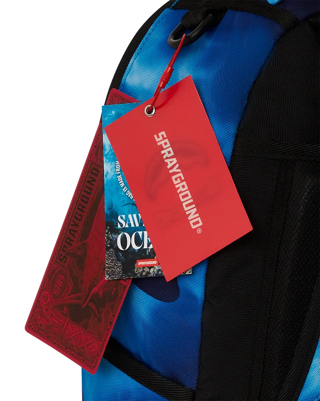 DRAGON BALL SUPER GOKU KAMEHAMEHA DLXSR BACKPACK - Image 14