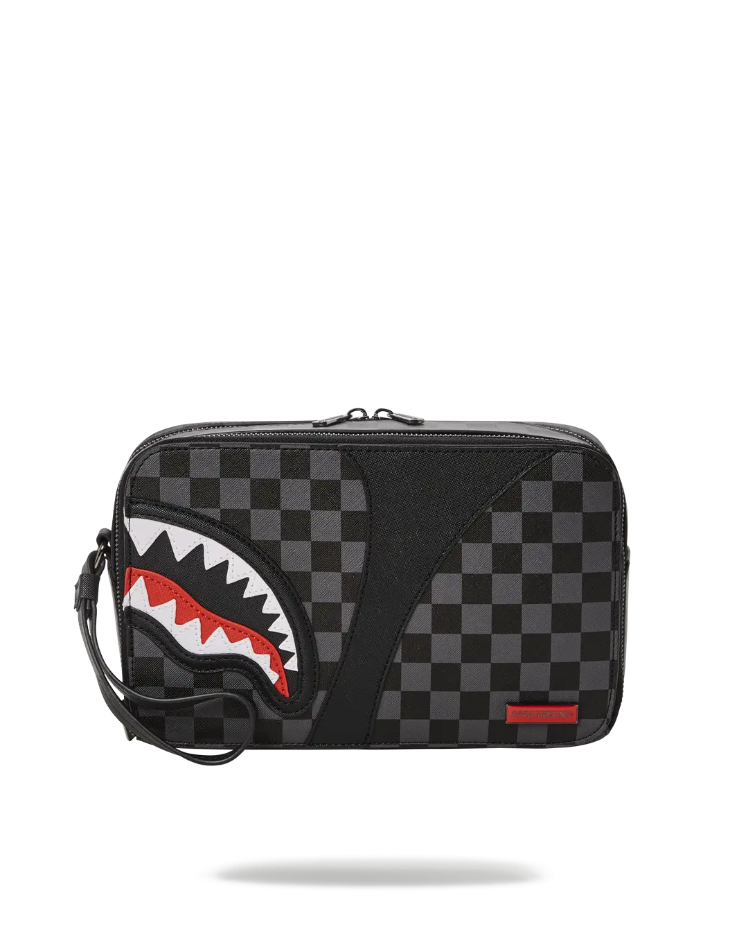 HENNY AIIR TO THE THRONE TOILETRY BAG