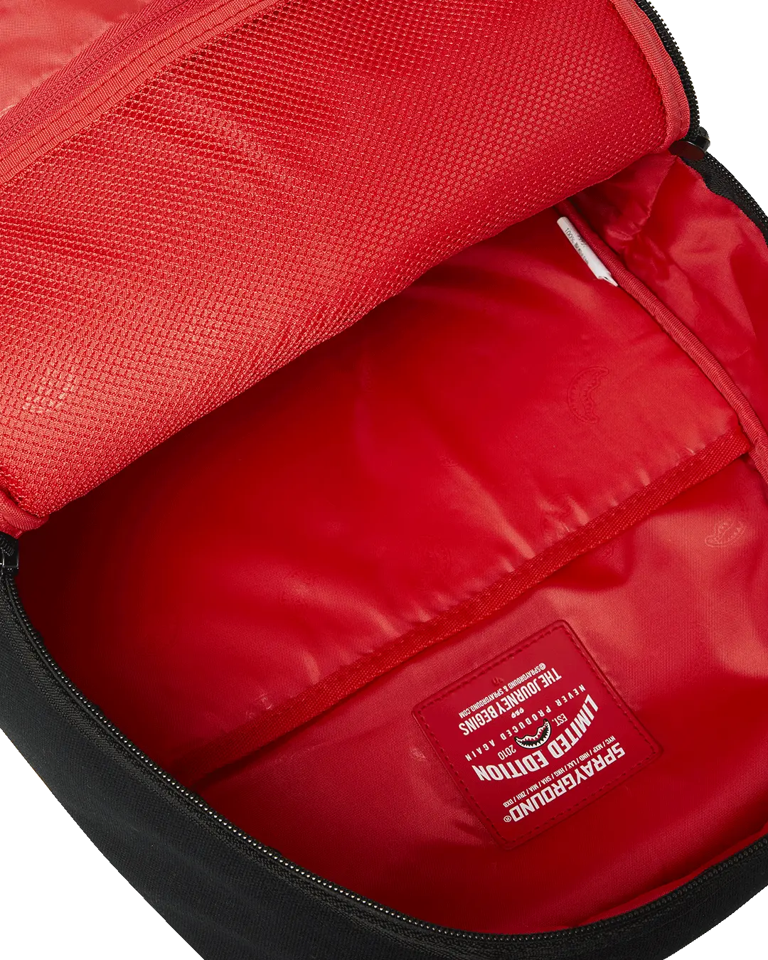 SHARKS CREATIVE DEPT CARGO HERO BACKPACK - Image 12