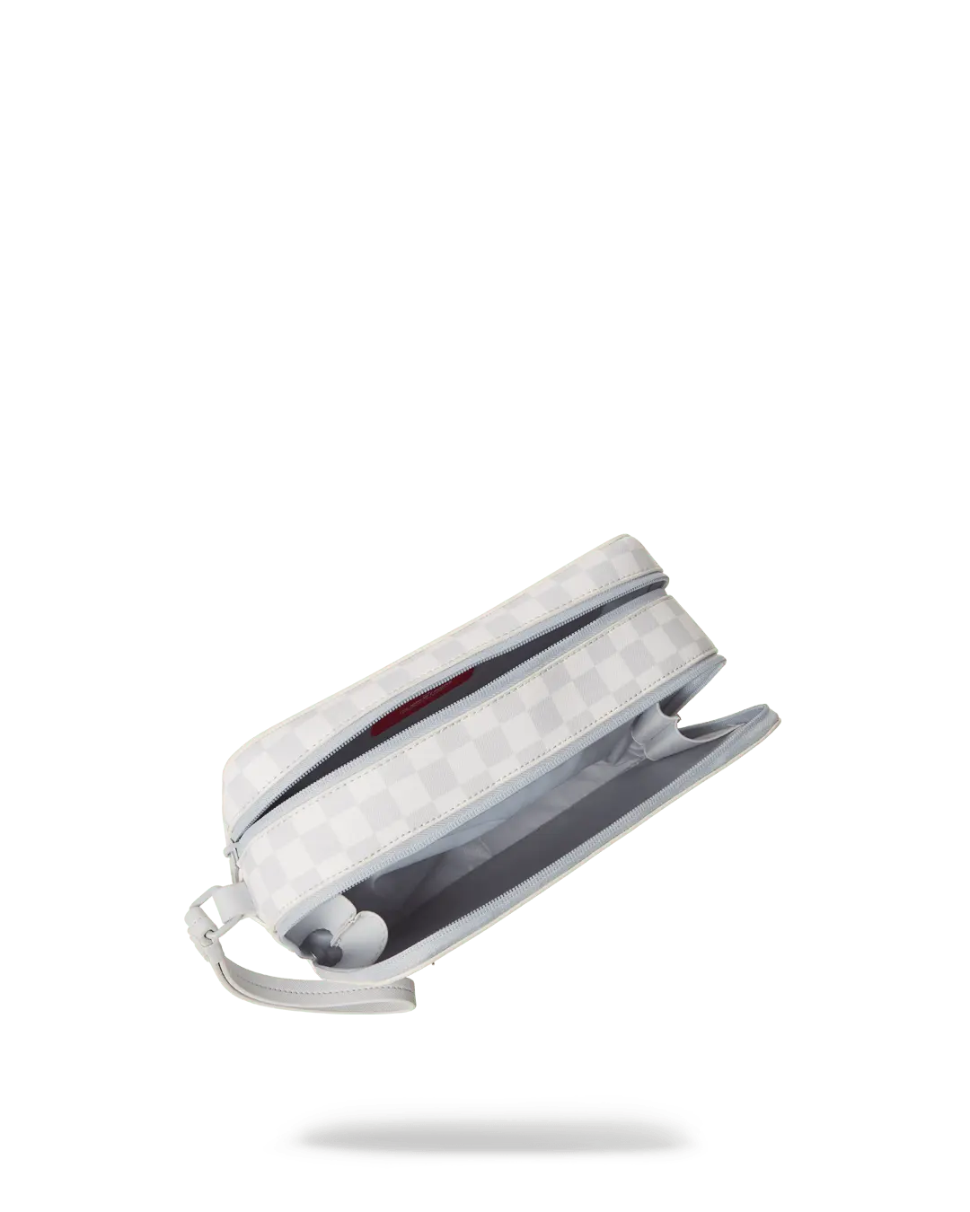 SPLIT THE CHECK (PEARL) TOILETRY BAG - Image 7