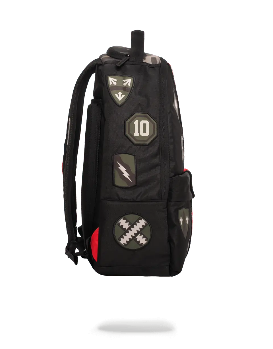 SPLIT CAMO PATCHES - Image 2