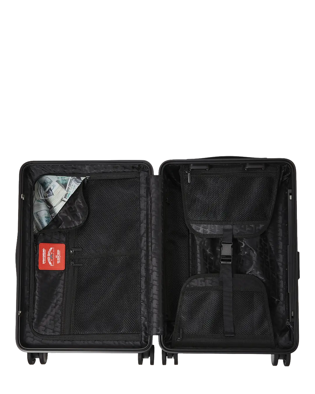 THE PRIVATE JET SHARK CLUB CARRY-ON LUGGAGE - Image 16
