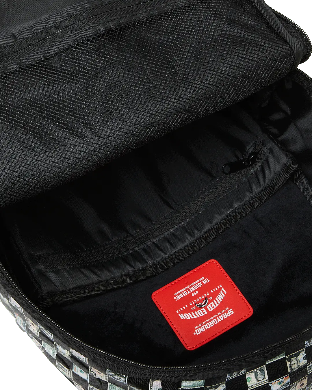 CHECKS CASHED DLX BACKPACK - Image 9