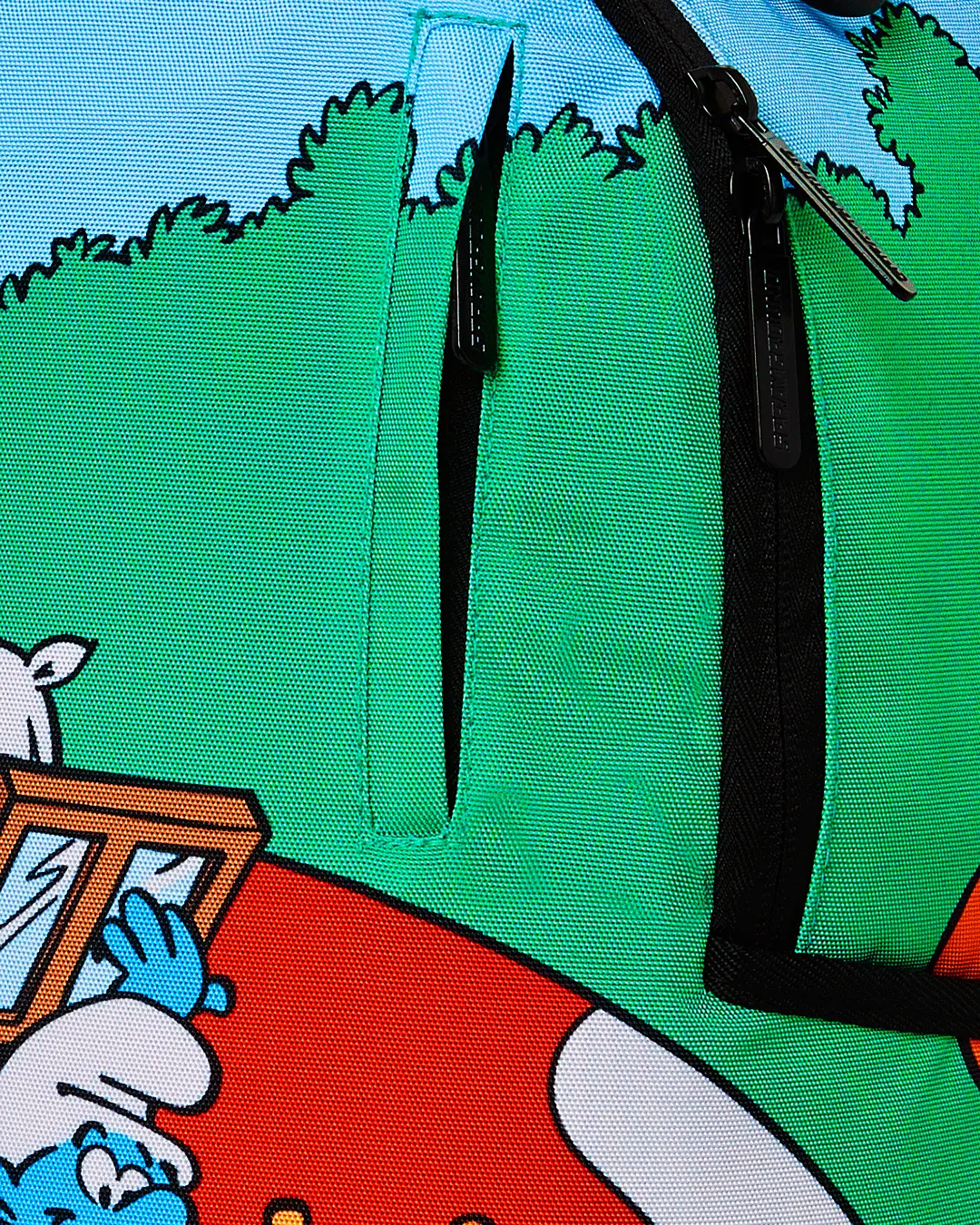 SMURFS MUSHROOM VILLAGE BACKPACK - Image 10
