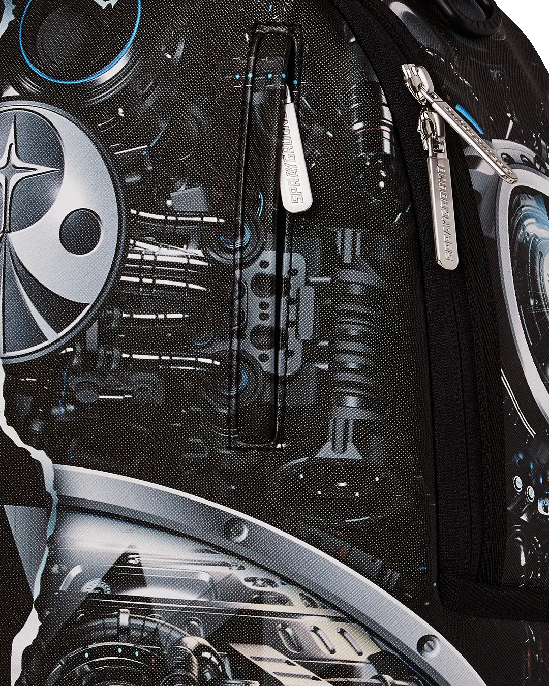 FOUNDATION LADY DEMERZEL ROBOTIC SHARK BACKPACK - Image 11