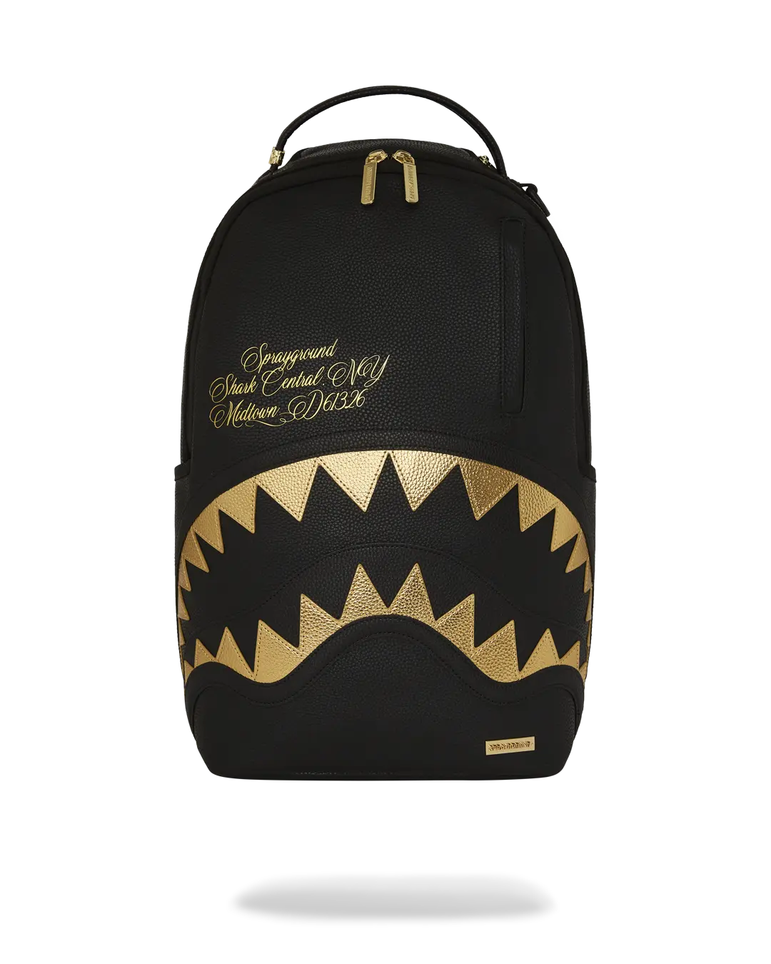 SHARK CENTRAL GILDED BITE BACKPACK