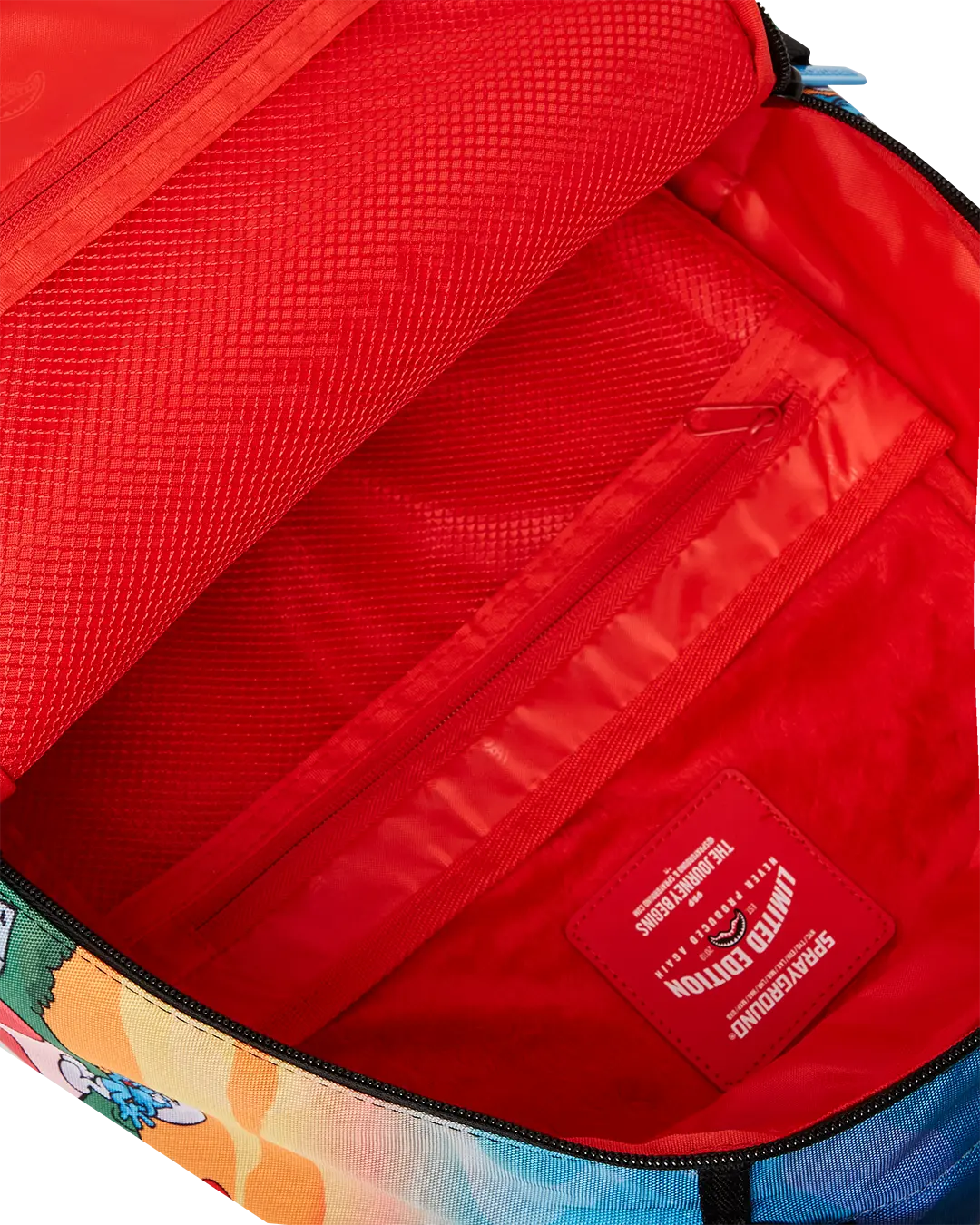 SMURFS MUSHROOM CHILL BACKPACK - Image 13