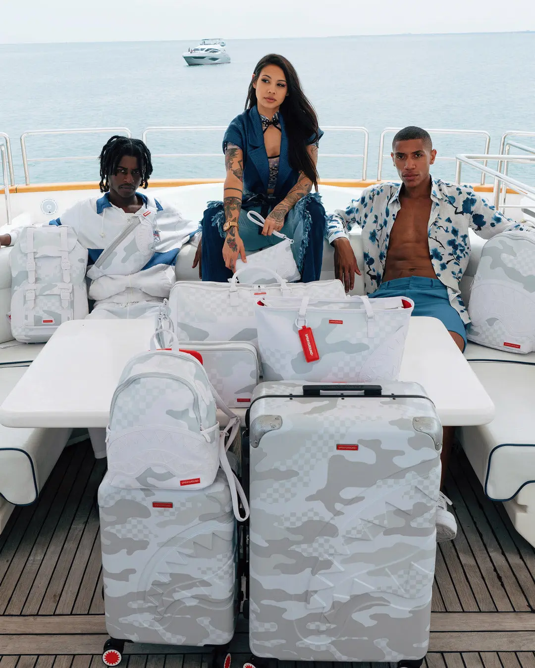 3AM LE BLANC SAVAGE BACKPACK - Image 6