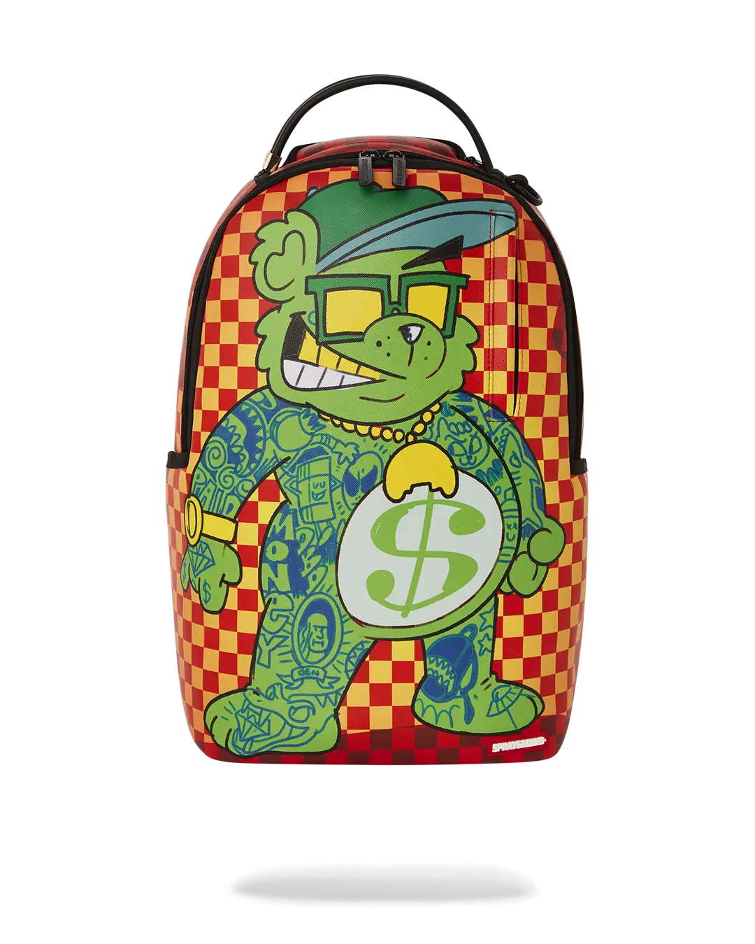 MONEYBEAR - WELCOME TO THE PARTY BACKPACK