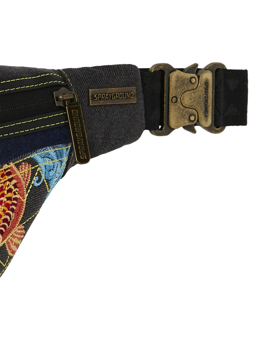 INDO DRIFT SAVVY CROSSBODY - Image 5