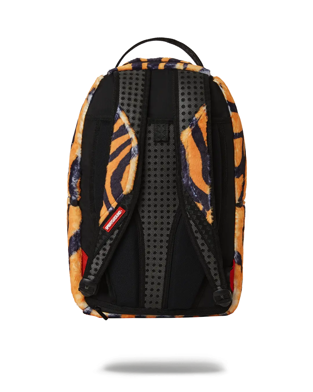TIGER COZY VELOUR FUR BACKPACK - Image 8