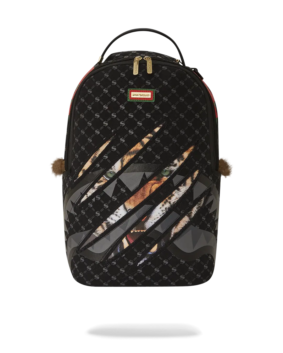 DON'T MESS WITH MY TIGER DLXSV BACKPACK