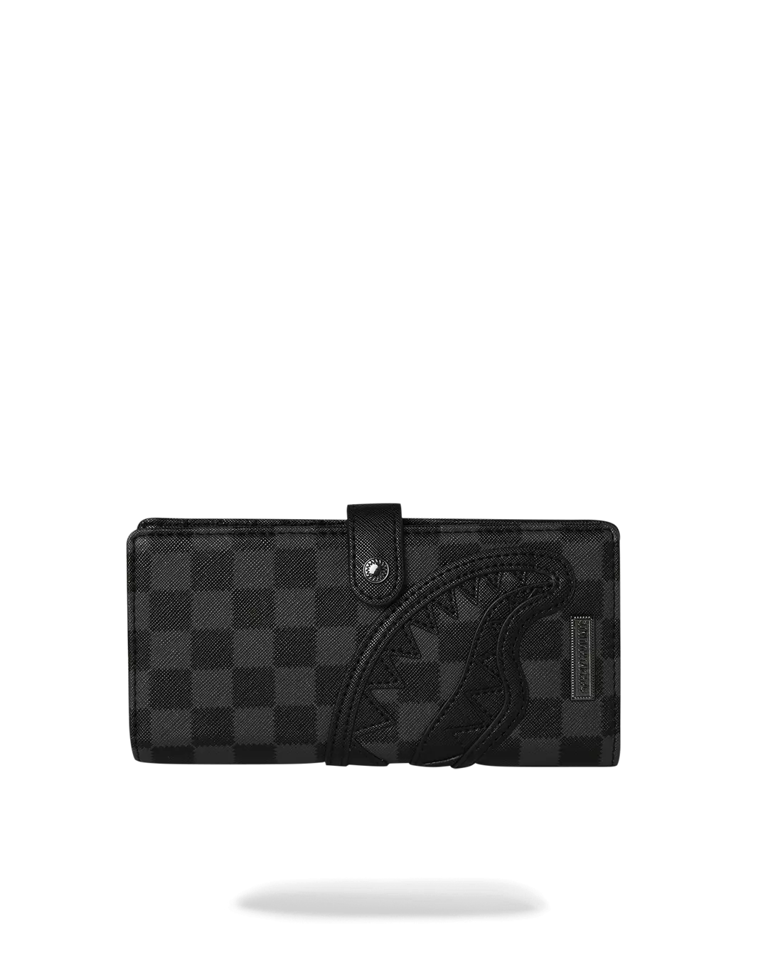 MIDNIGHT CHATEAU SINGLE-FOLD WALLET