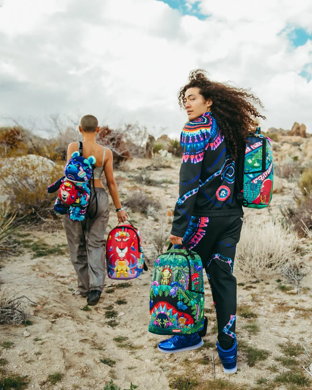 ASTRO BIG BANG BACKPACK (DLXV) - Image 6