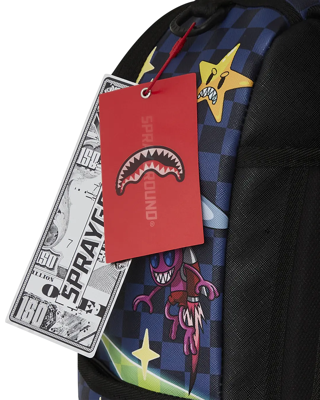 SPACE WARPED BACKPACK - Image 13