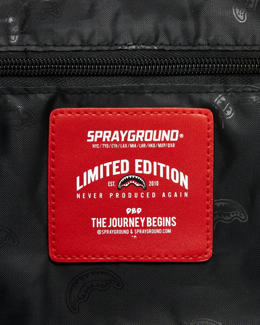 NOAHS Sh-ARK DLXV BACKPACK - Image 14