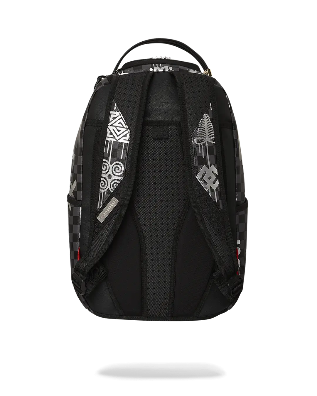 AFRICAN INTELLIGENCE 9 POWER GLYPHICS BACKPACK - SANDFLOWER COLLAB - Image 9