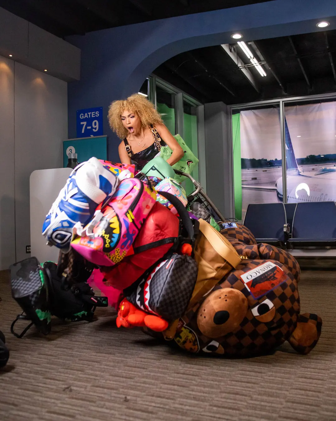 THE POWERHOUSE BACKPACK (DLXV) - Image 12