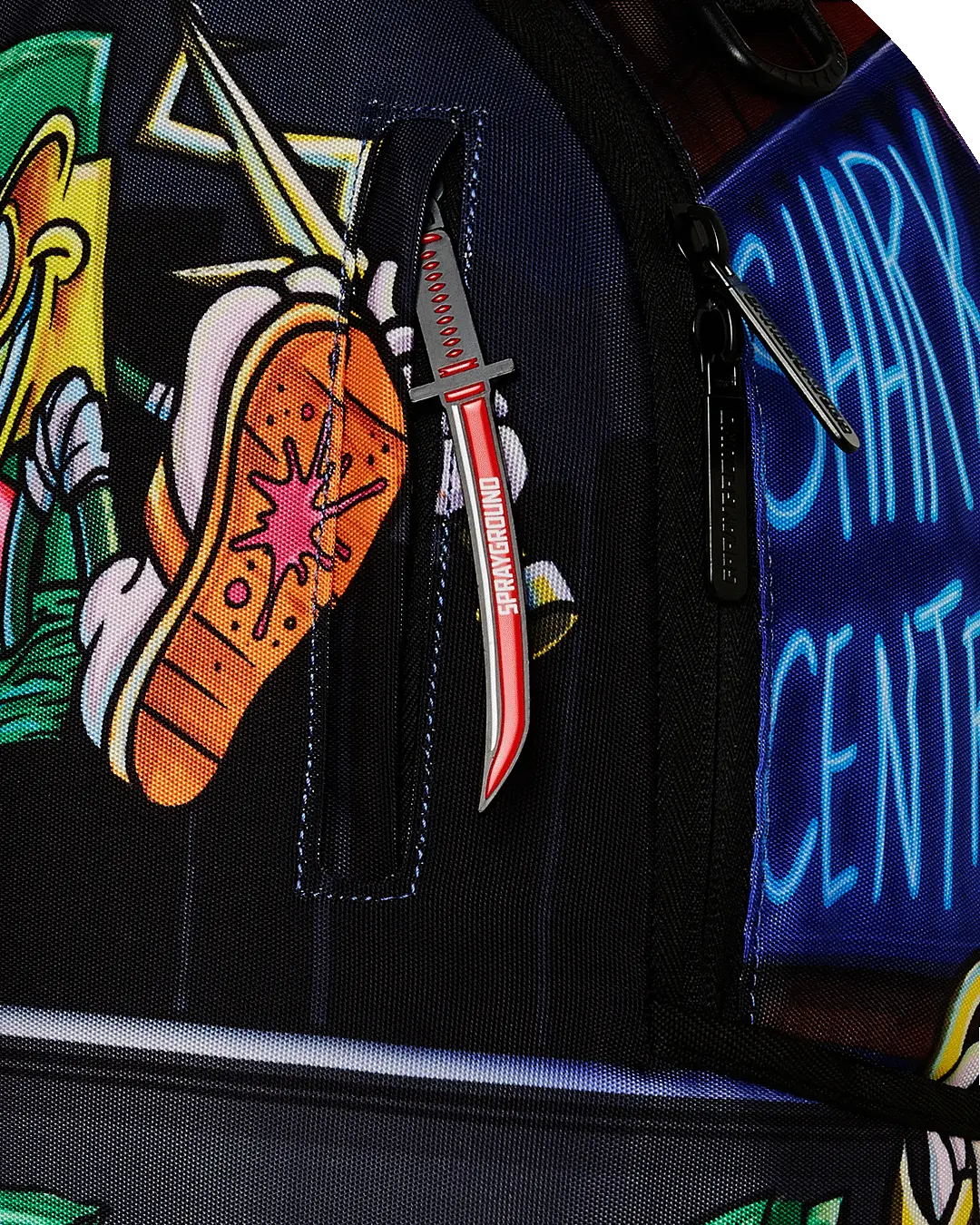 MONEYBOYS NINJABOYS DLXR BACKPACK - Image 10
