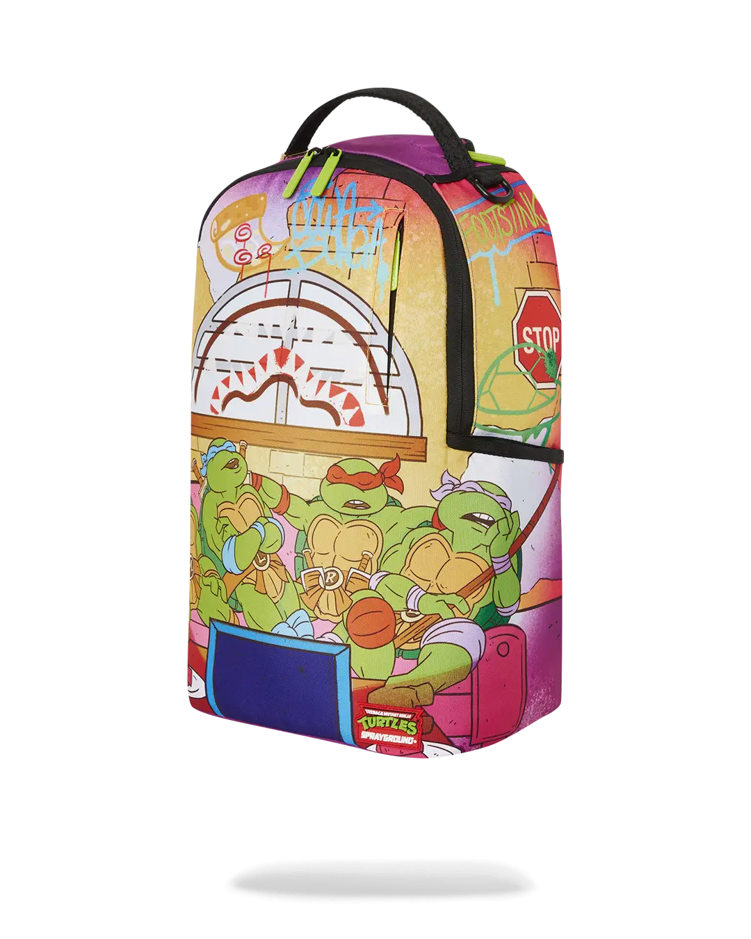 TMNT OUT LIKE A LIGHT BACKPACK - Image 7