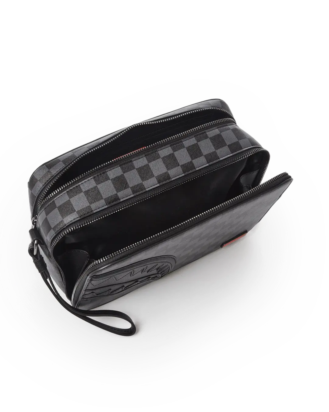 HENNY BLACK TOILETRY BAG - Image 6