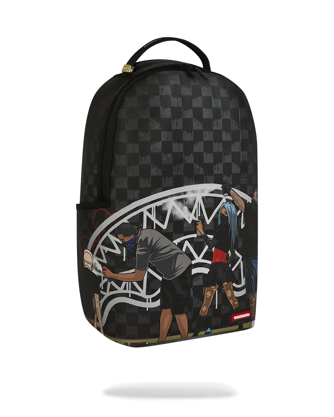 MIDNIGHT MURAL BACKPACK - Image 3
