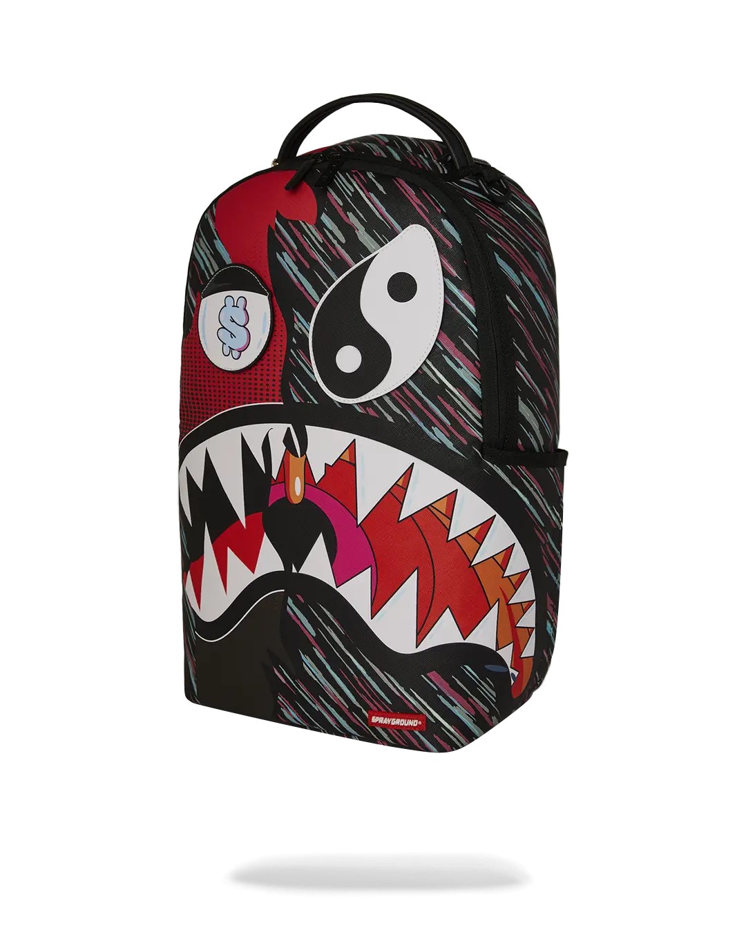 HYPER DRIVEN SHARK BACKPACK (REMOVABLE SET OF EYES) - Image 6