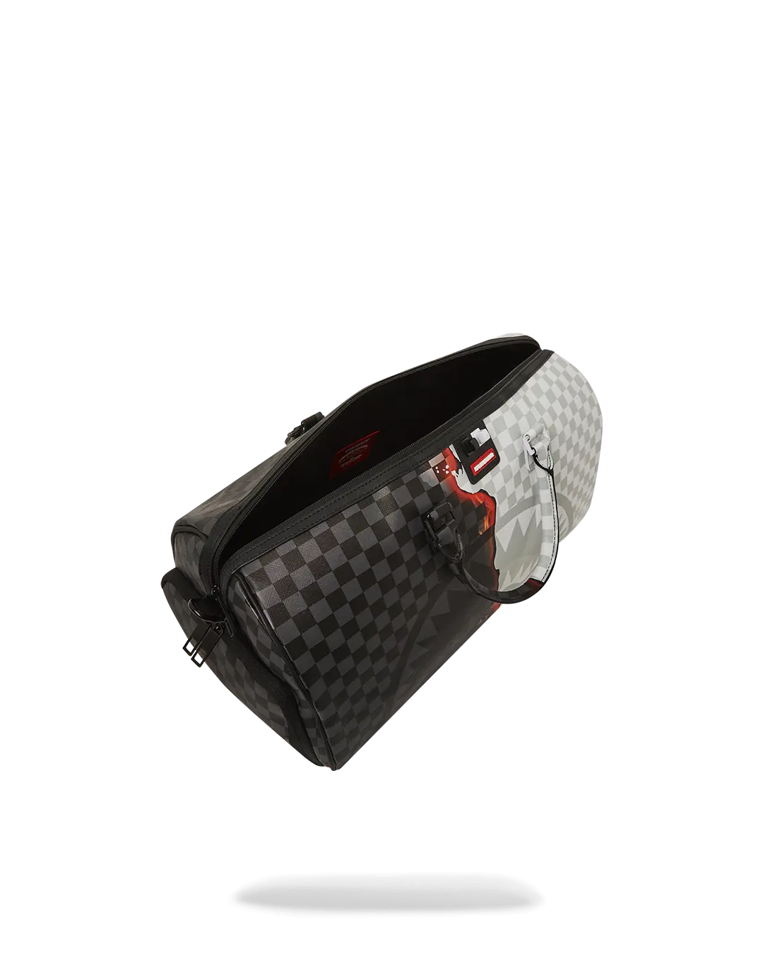 RING OF FIRE LARGE DUFFLE - Image 11